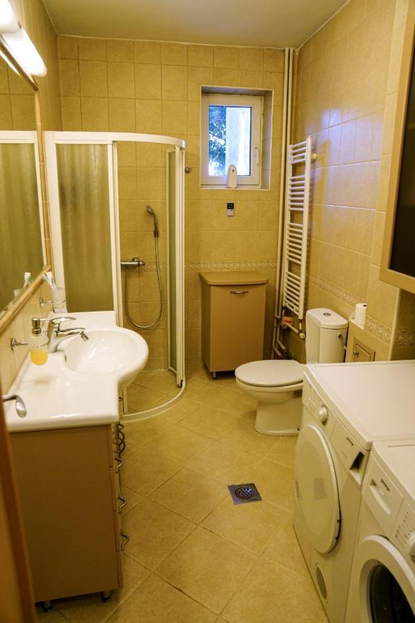 Skopjepad - Centrally Located, Stylish Pad Kültér fotó